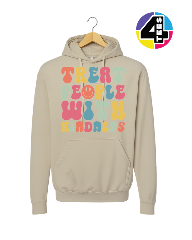 Treat People With Kindness Hoodie