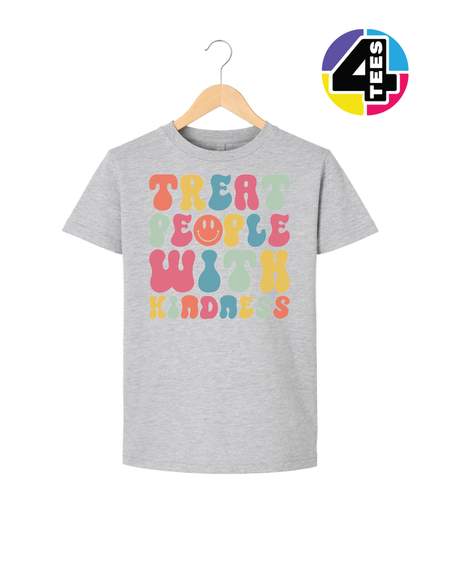 Treat People With Kindness Youth Tee