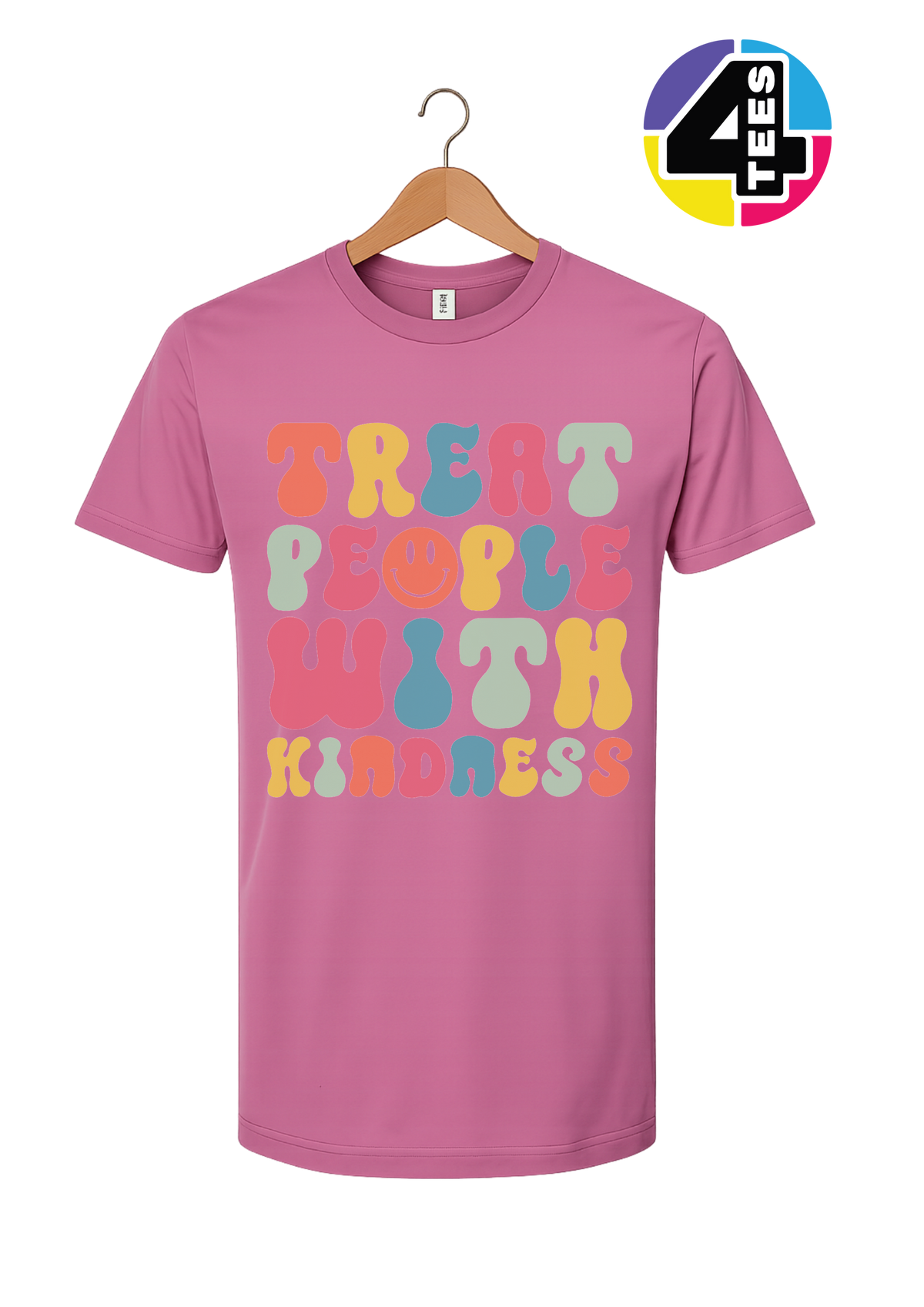 Treat People With Kindness Tee