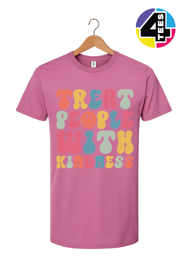 Treat People With Kindness Tee