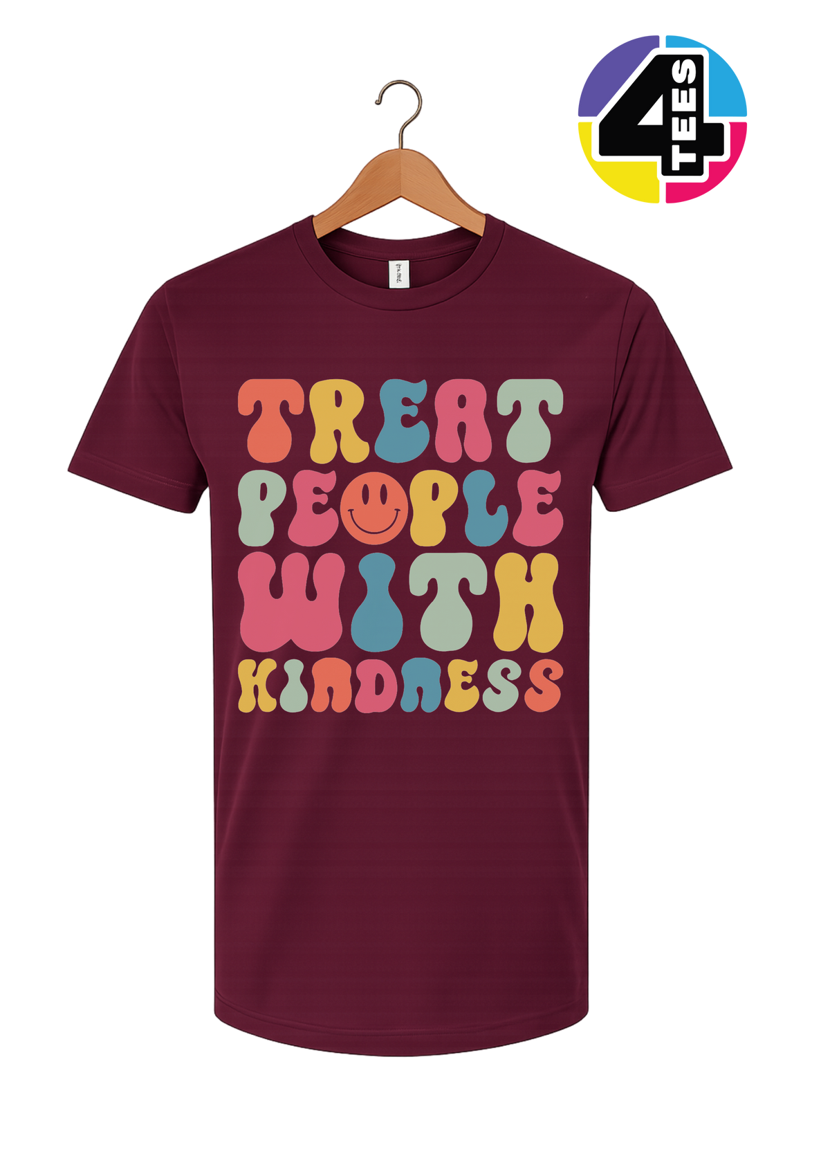 Treat People With Kindness Tee