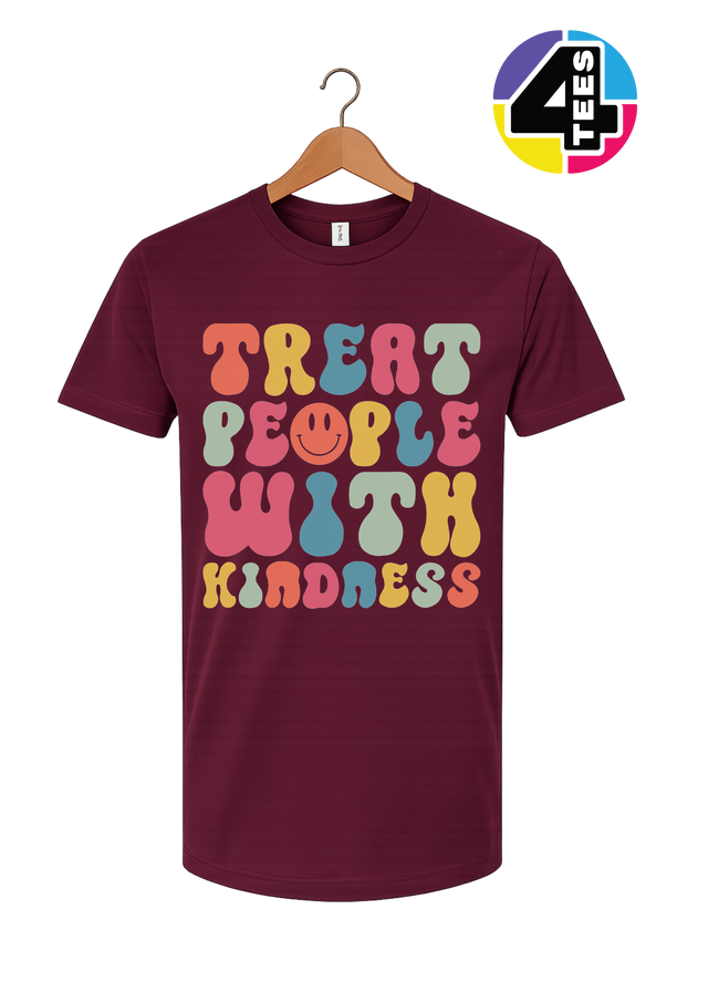 Treat People With Kindness Tee