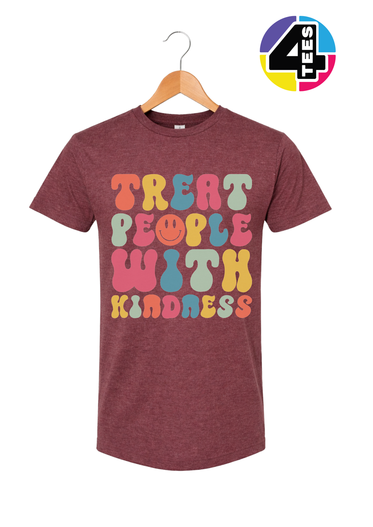 Treat People With Kindness Tee