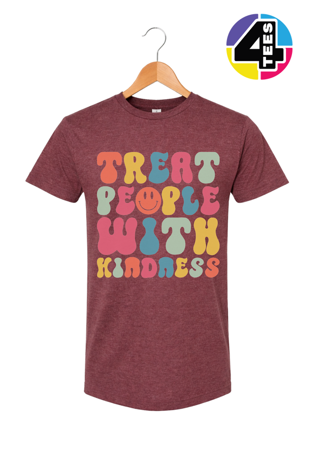 Treat People With Kindness Tee