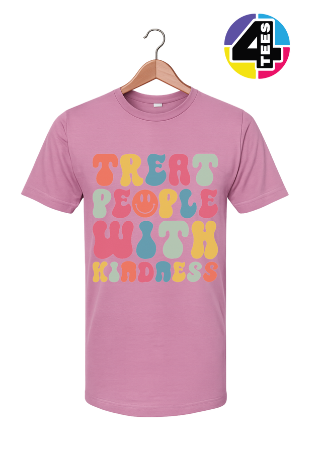 Treat People With Kindness Tee