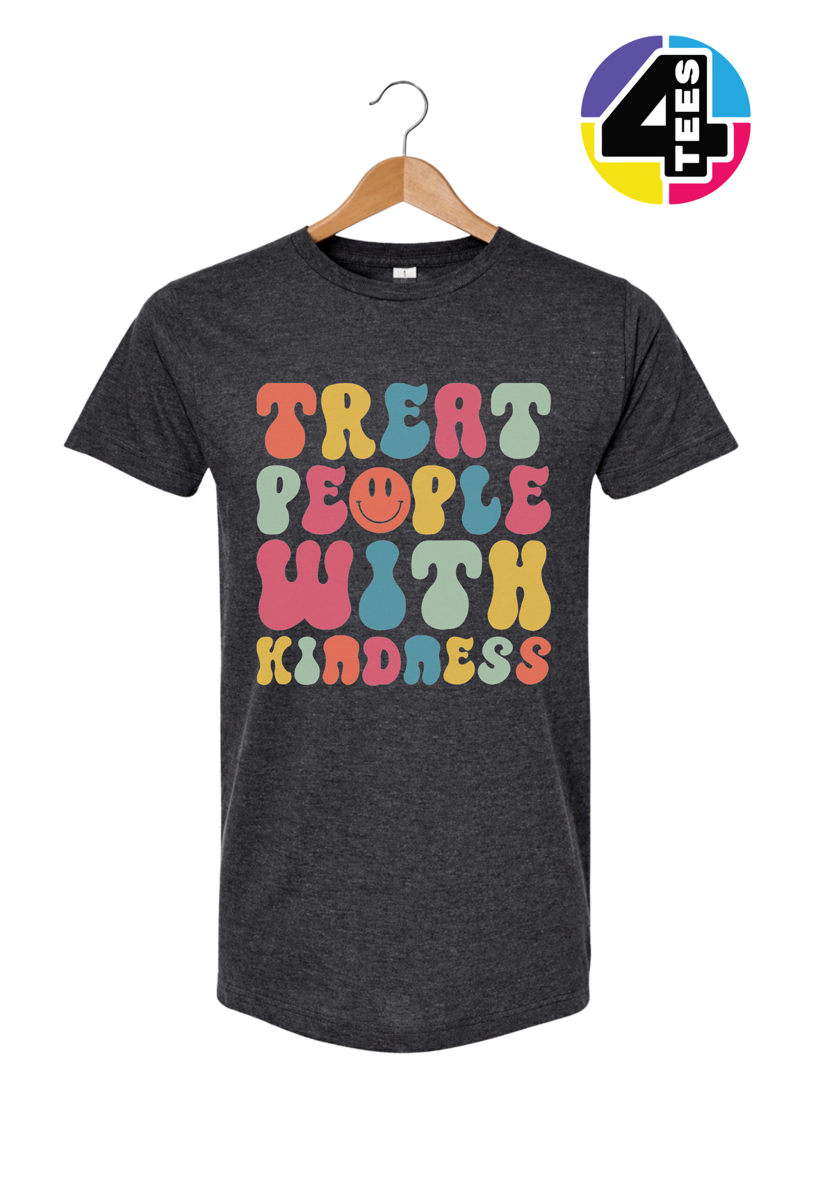 Treat People With Kindness Tee