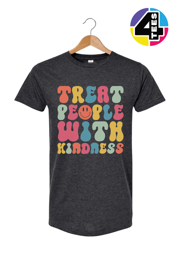 Treat People With Kindness Tee