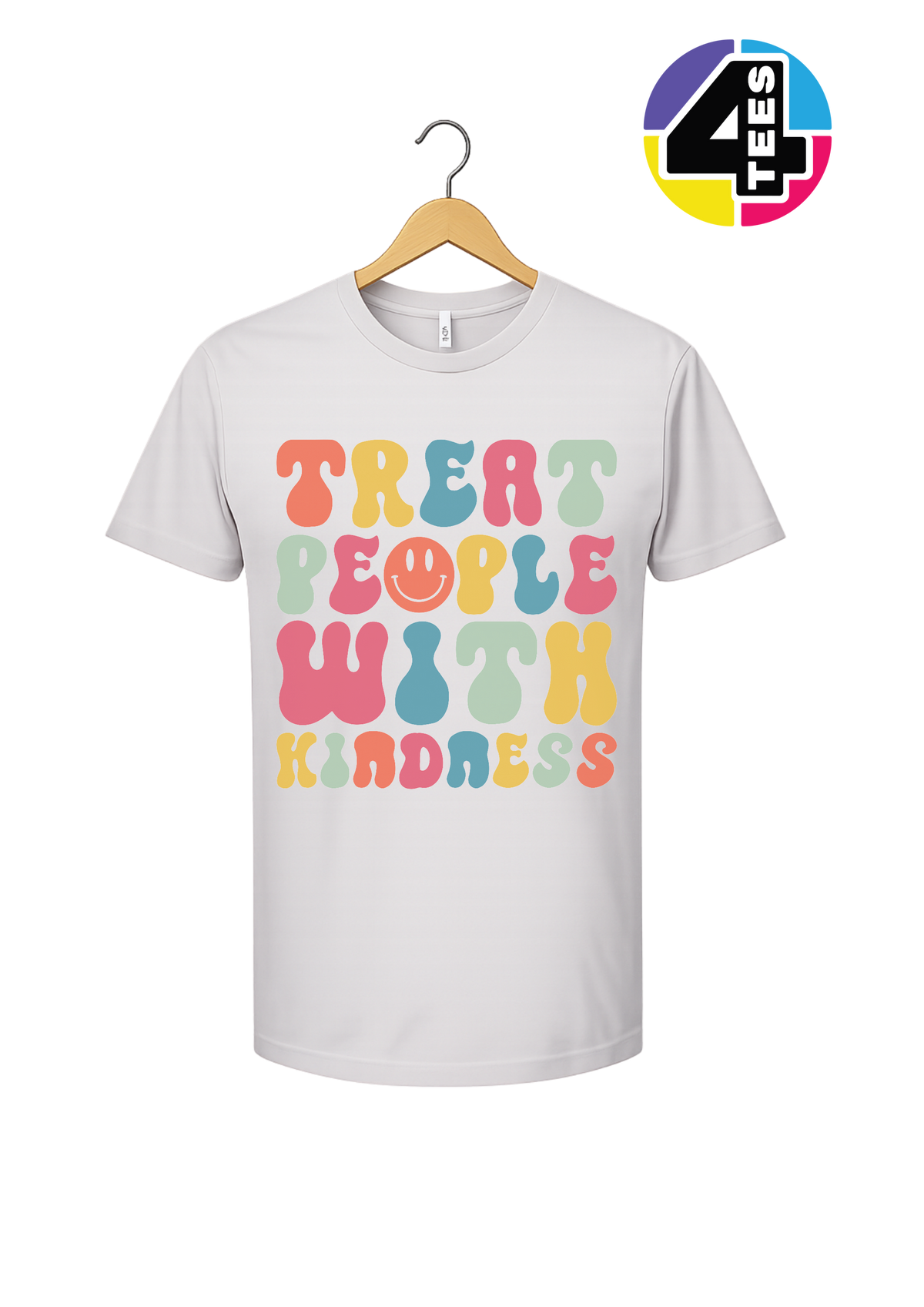 Treat People With Kindness Tee