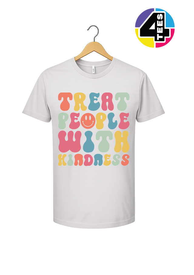 Treat People With Kindness Tee
