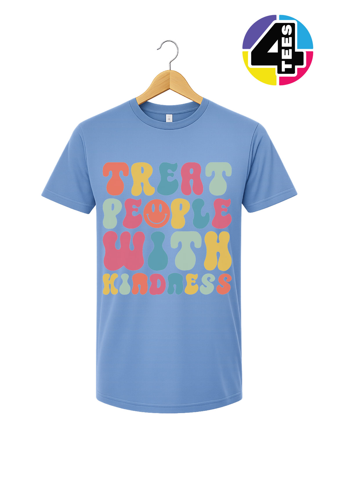 Treat People With Kindness Tee