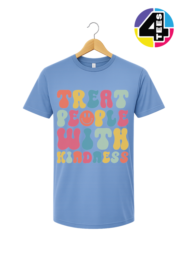 Treat People With Kindness Tee