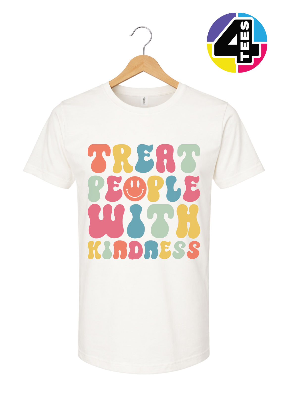 Treat People With Kindness Tee