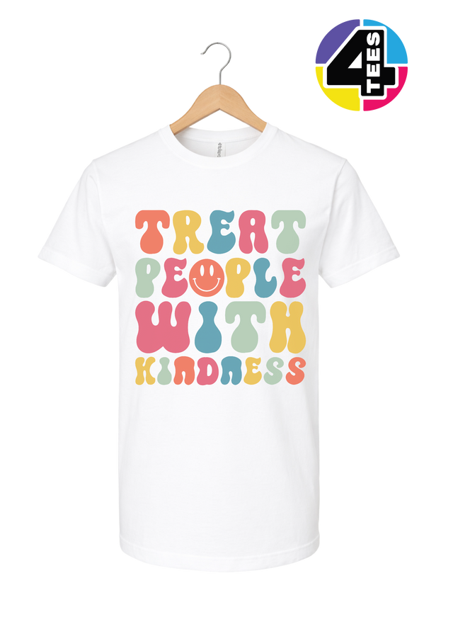 Treat People With Kindness Tee