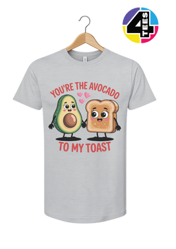 Avocado to My Toast Tee