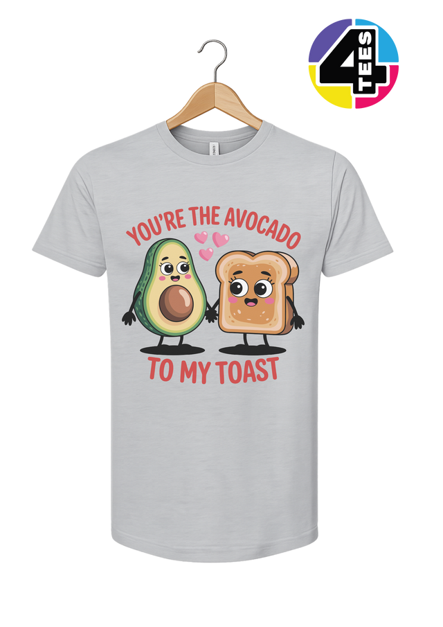 Avocado to My Toast Tee