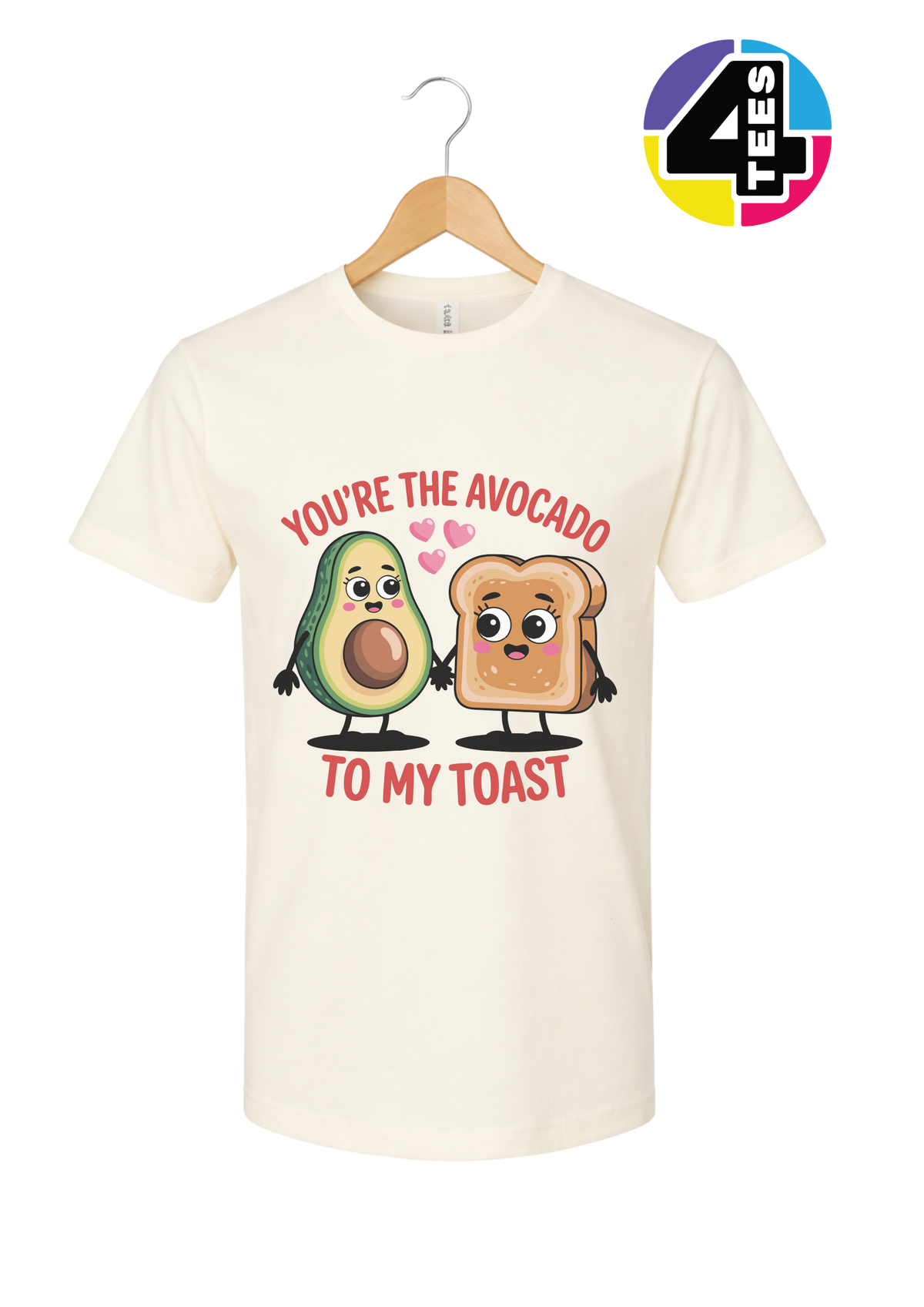Avocado to My Toast Tee