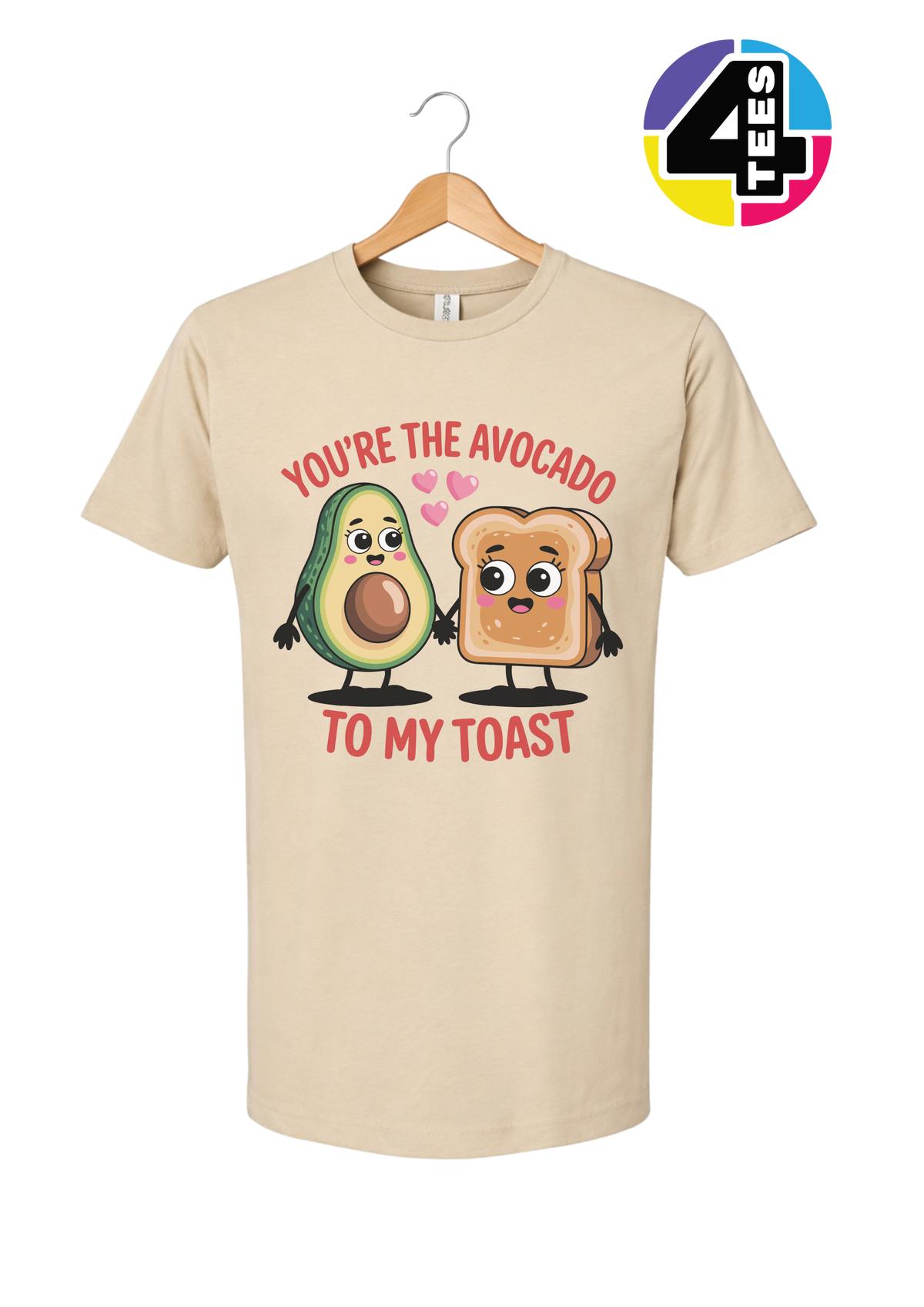 Avocado to My Toast Tee