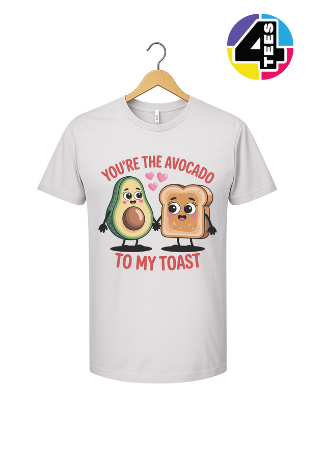 Avocado to My Toast Tee