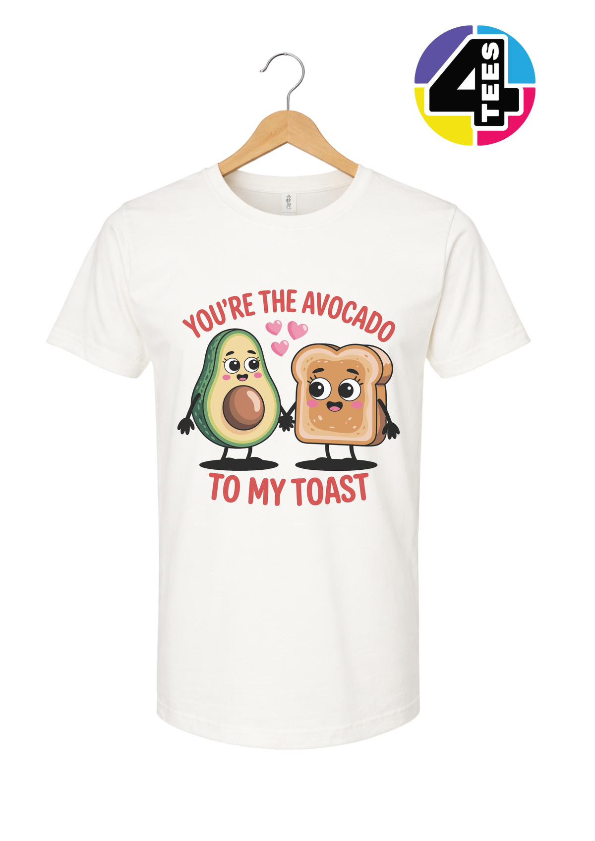 Avocado to My Toast Tee