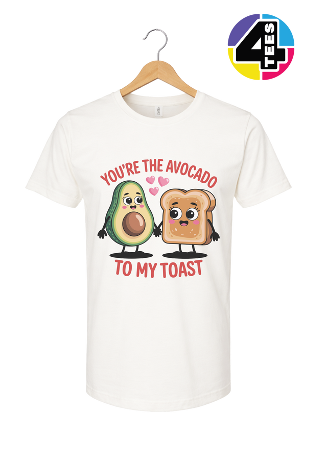 Avocado to My Toast Tee