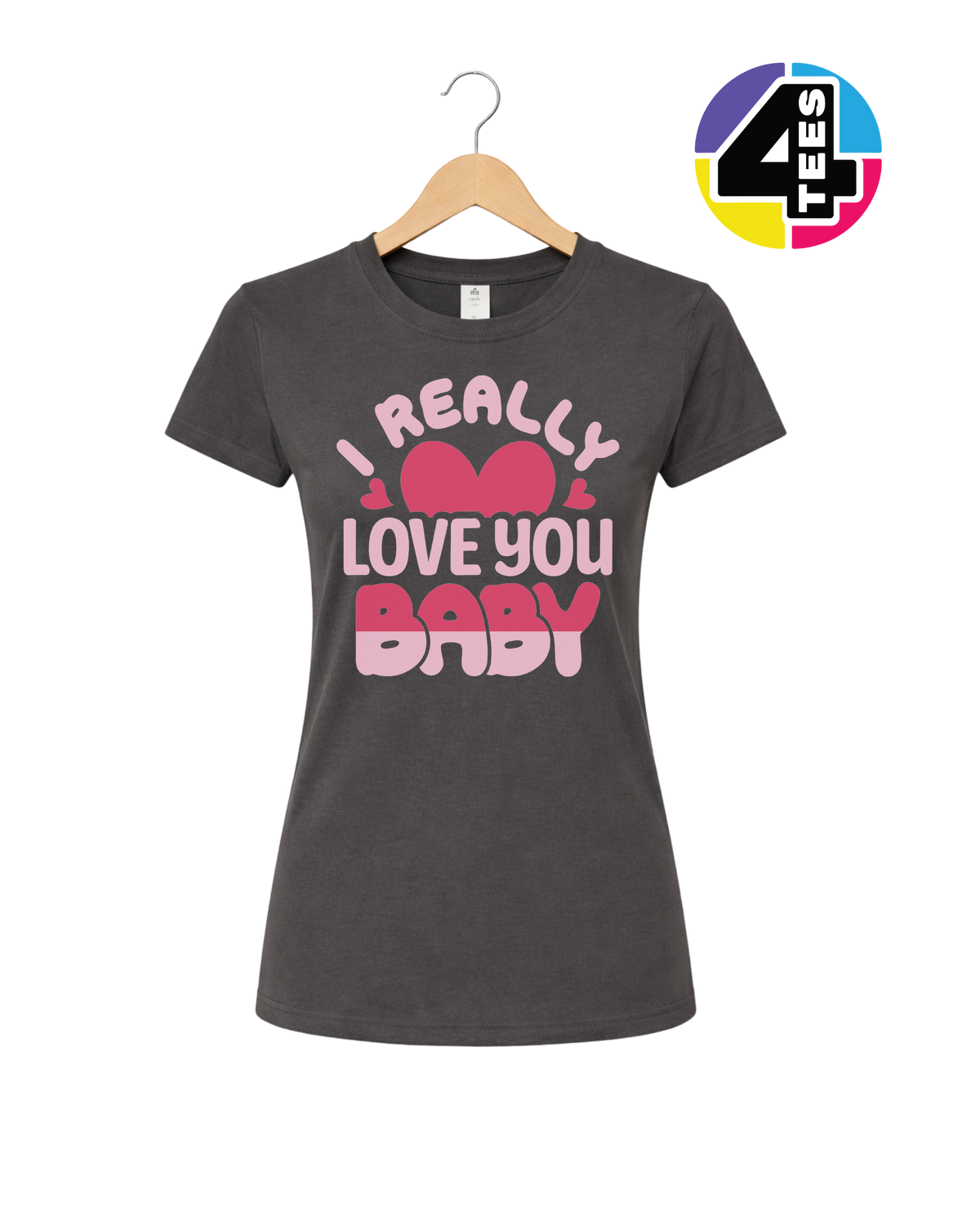 Love You Baby Women's Tee