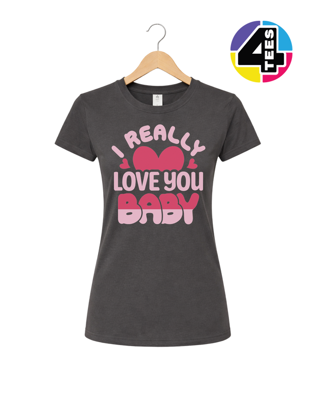 Love You Baby Women's Tee