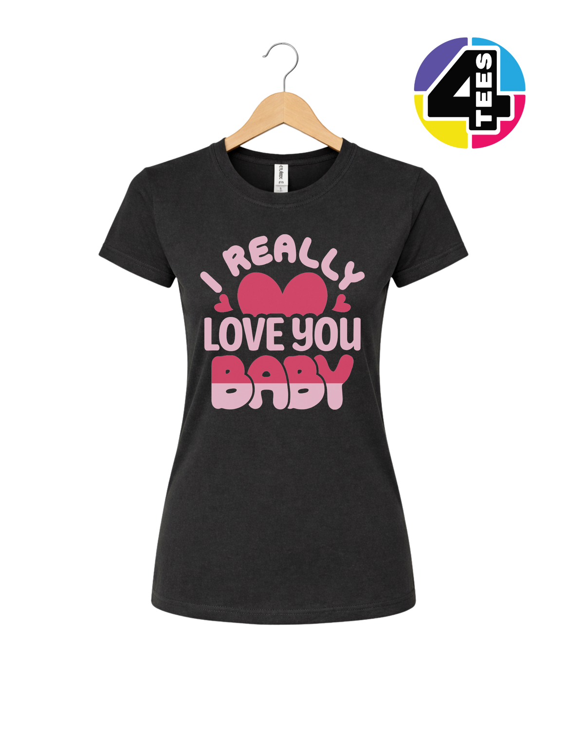 Love You Baby Women's Tee