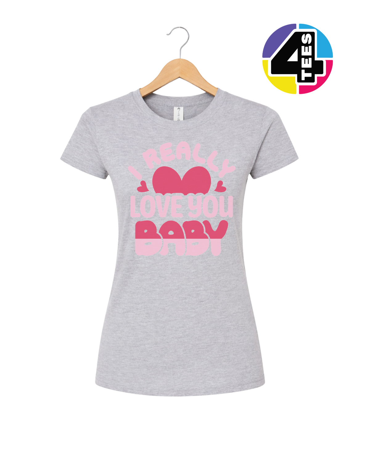Love You Baby Women's Tee