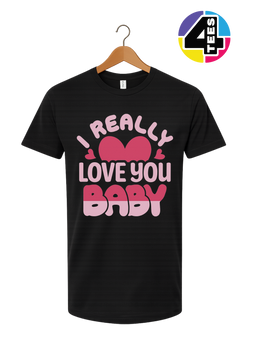 Love You Baby Tee