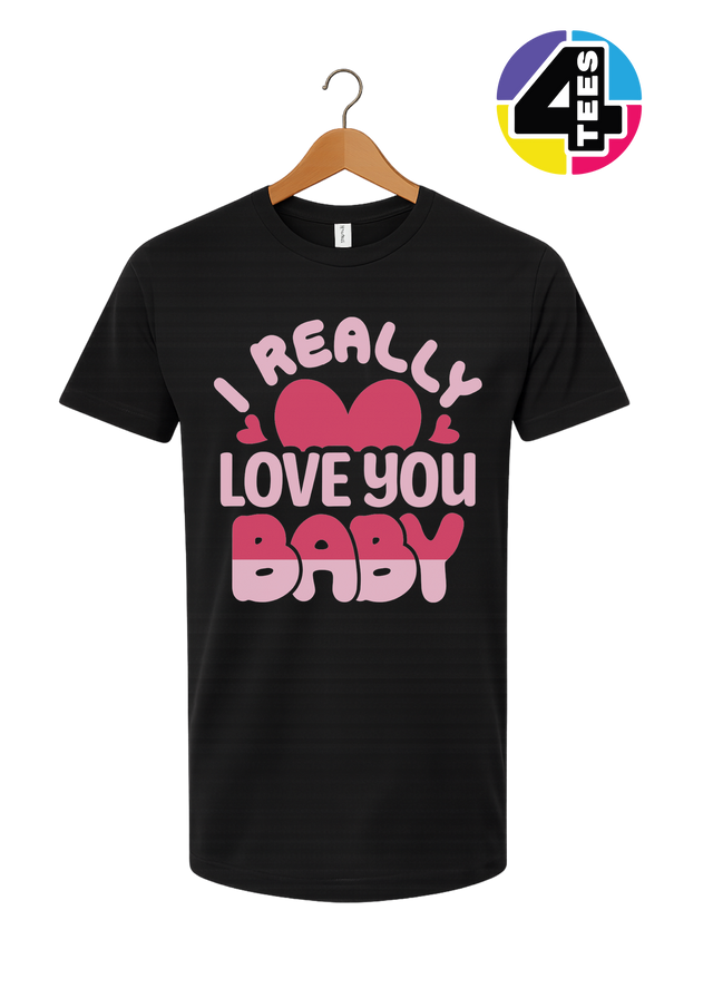 Love You Baby Tee