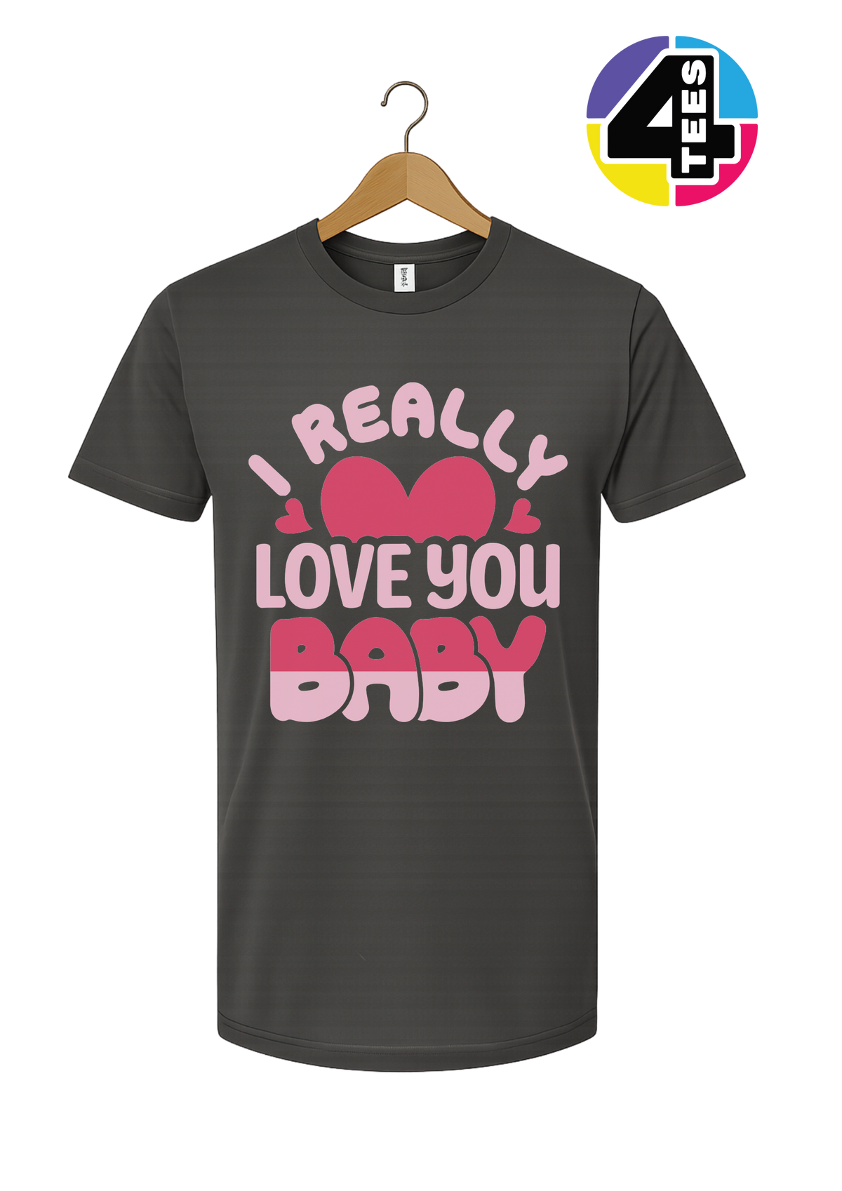 Love You Baby Tee