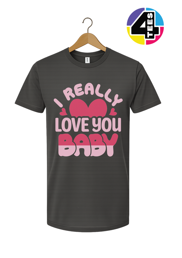 Love You Baby Tee