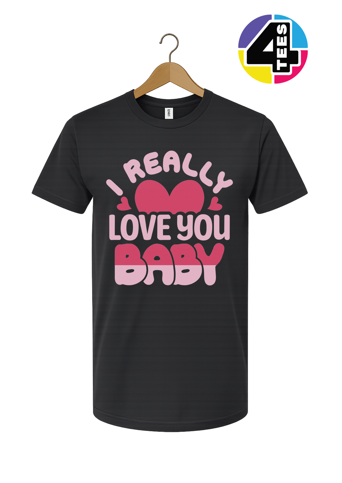 Love You Baby Tee