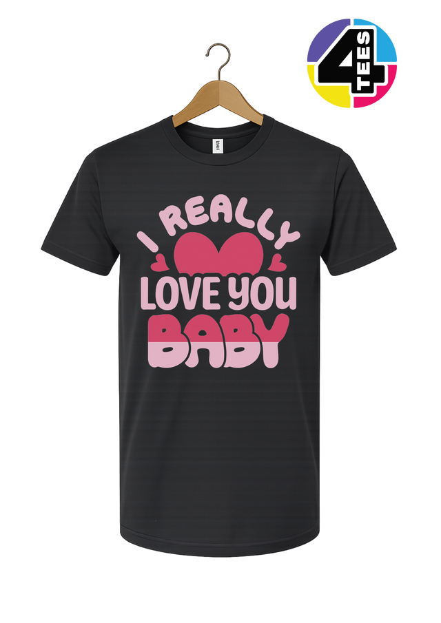 Love You Baby Tee