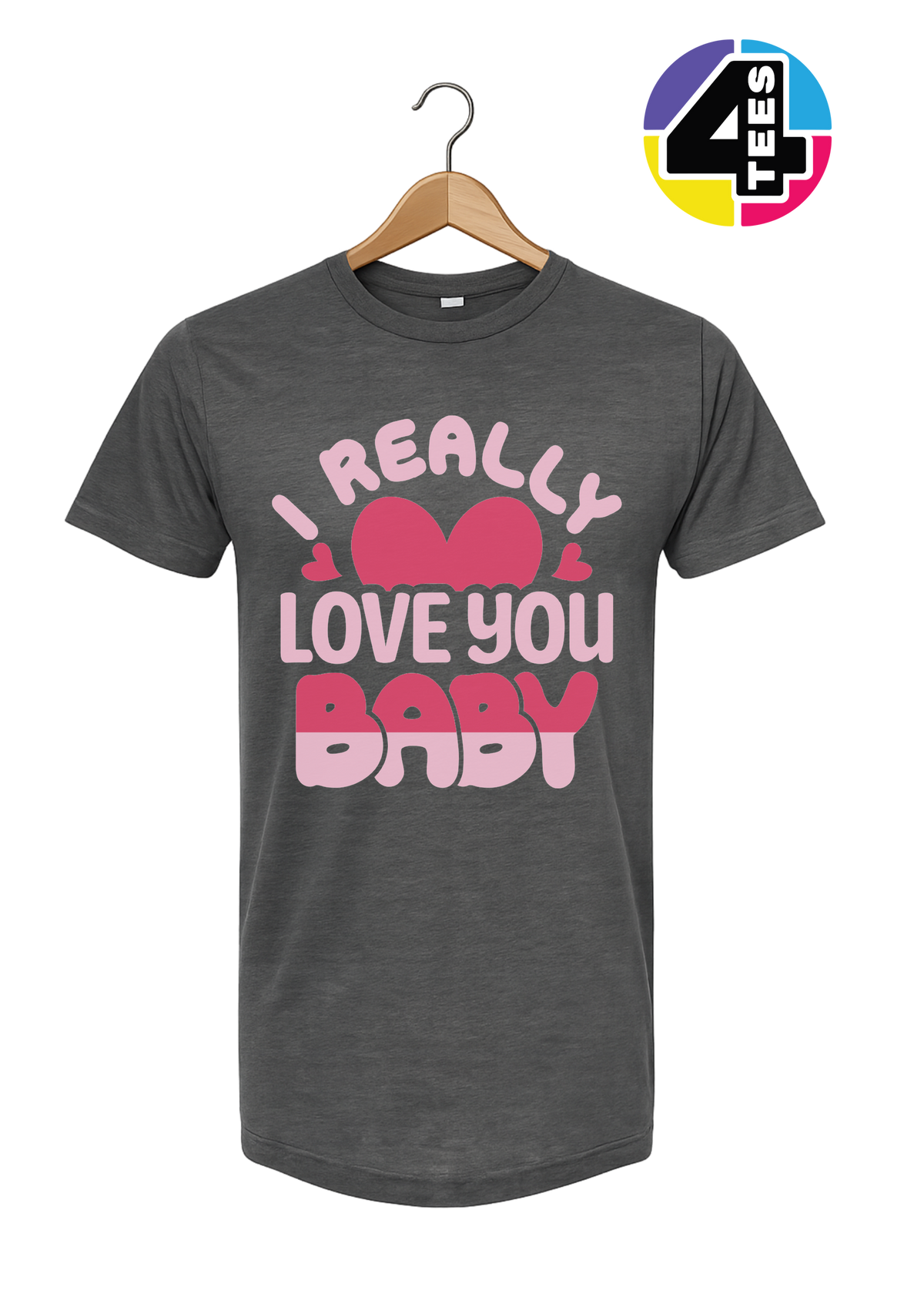 Love You Baby Tee
