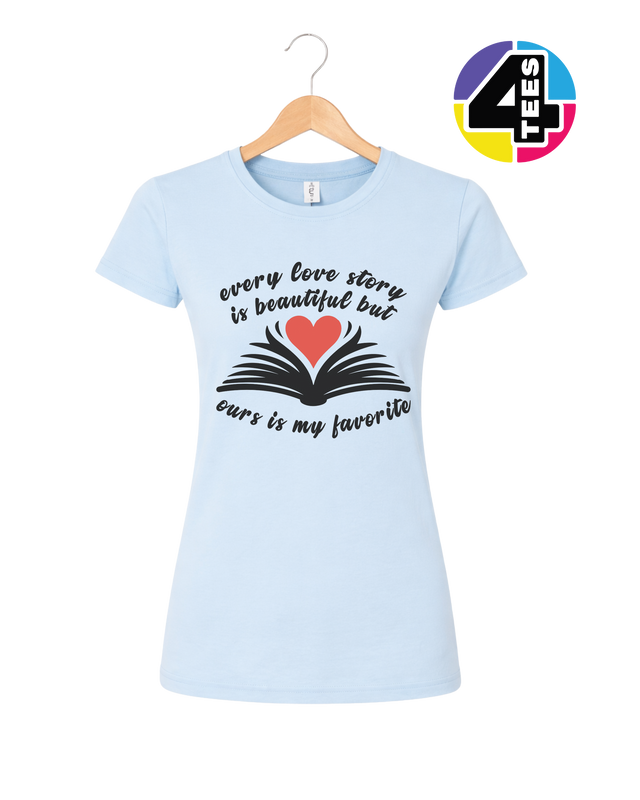 Big Heart Energy Women's Tee