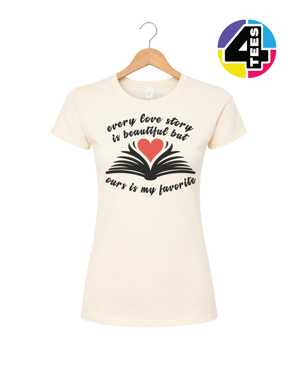 Big Heart Energy Women's Tee