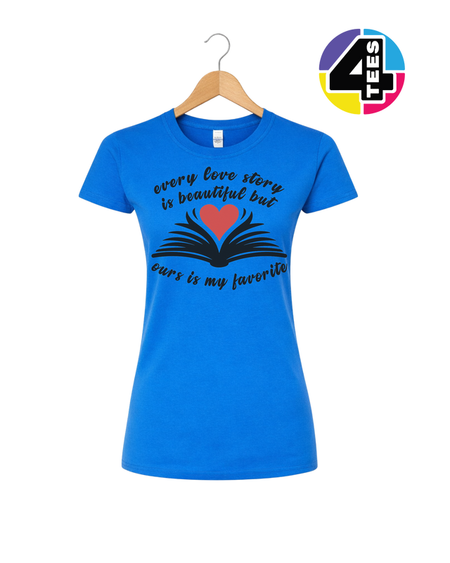Big Heart Energy Women's Tee