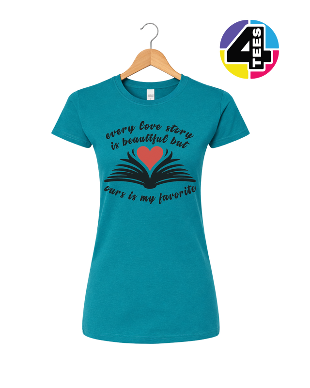 Big Heart Energy Women's Tee