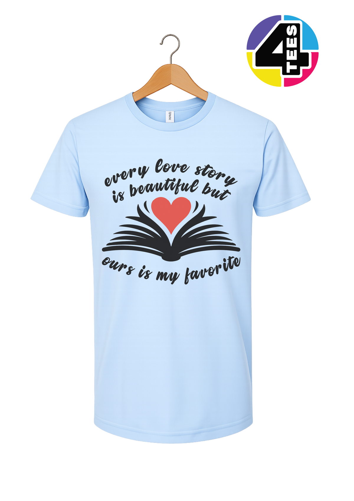 Big Heart Energy Tee