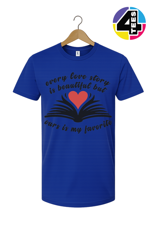 Big Heart Energy Tee