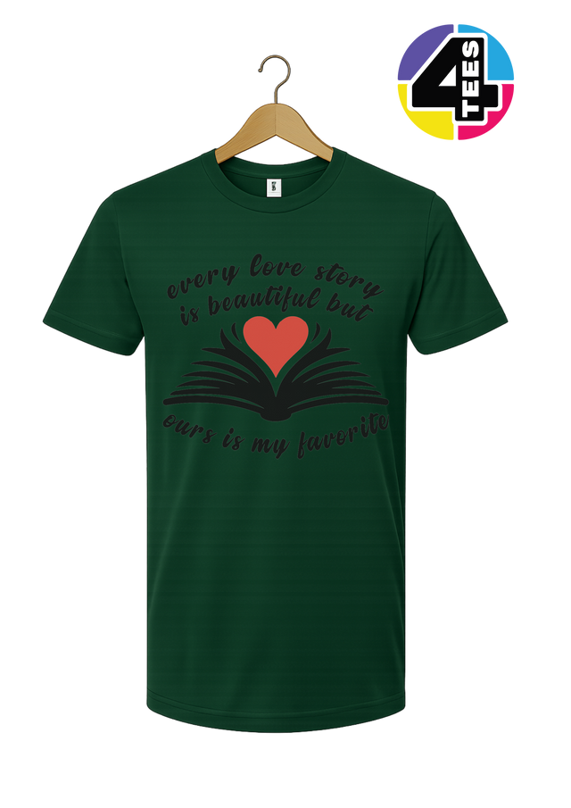 Big Heart Energy Tee