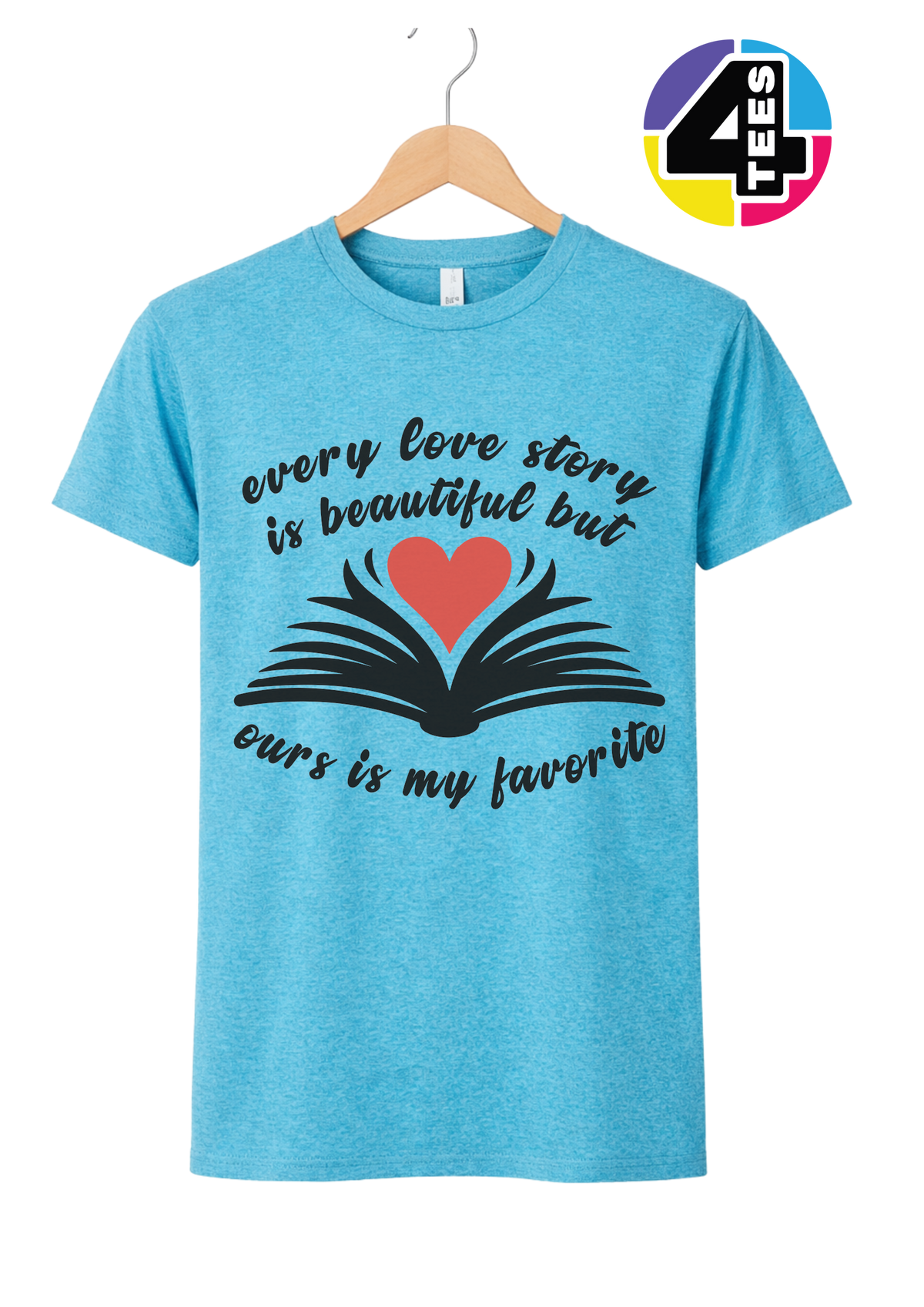 Big Heart Energy Tee