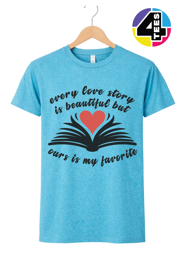 Big Heart Energy Tee