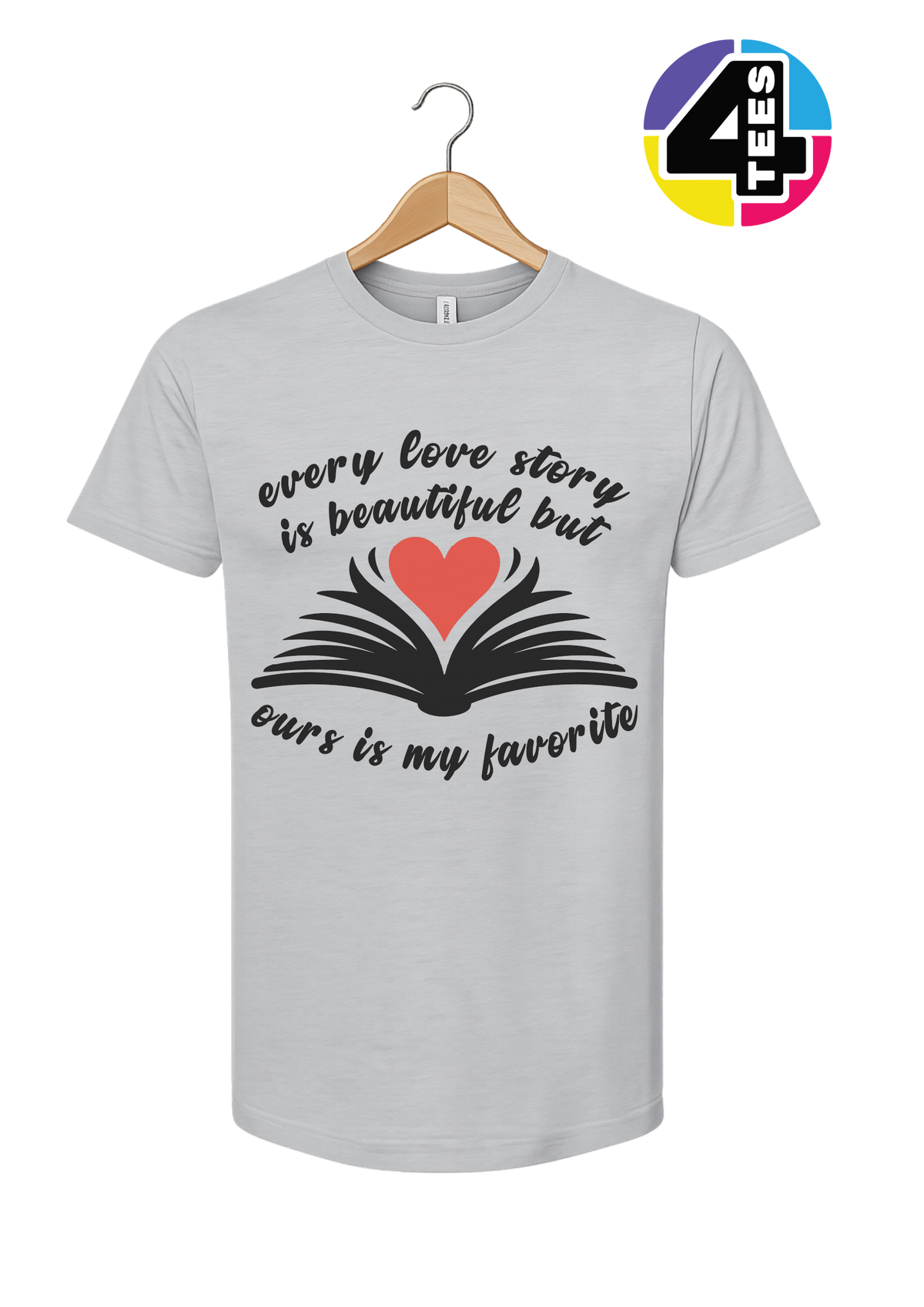 Big Heart Energy Tee