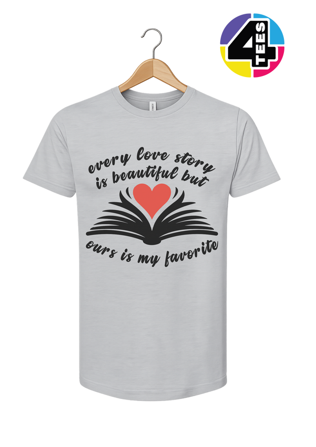 Big Heart Energy Tee