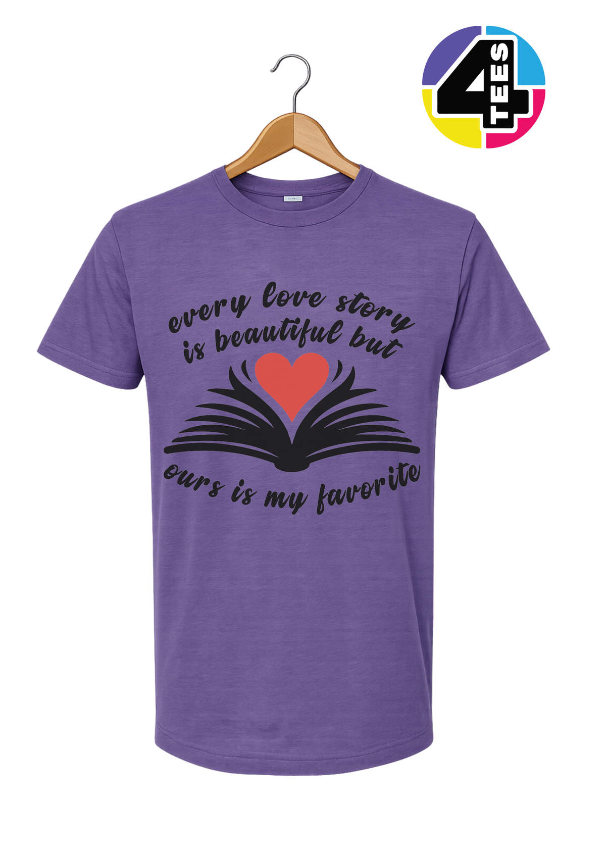 Big Heart Energy Tee