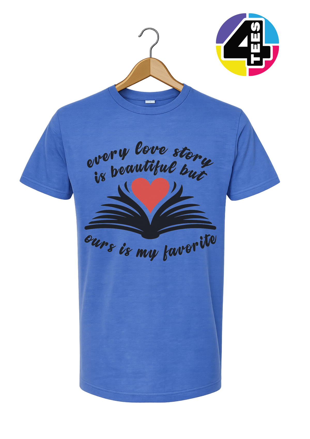 Big Heart Energy Tee