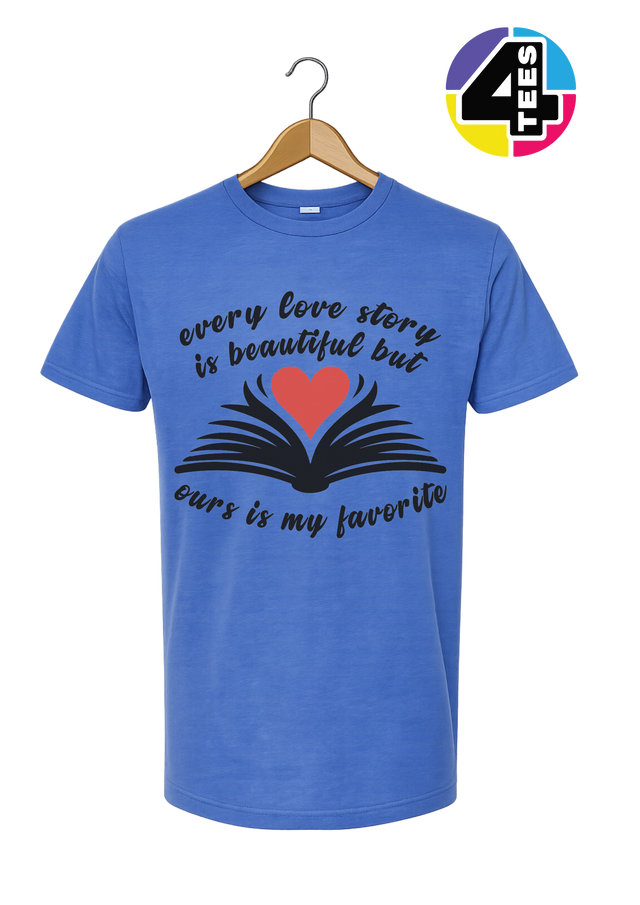 Big Heart Energy Tee