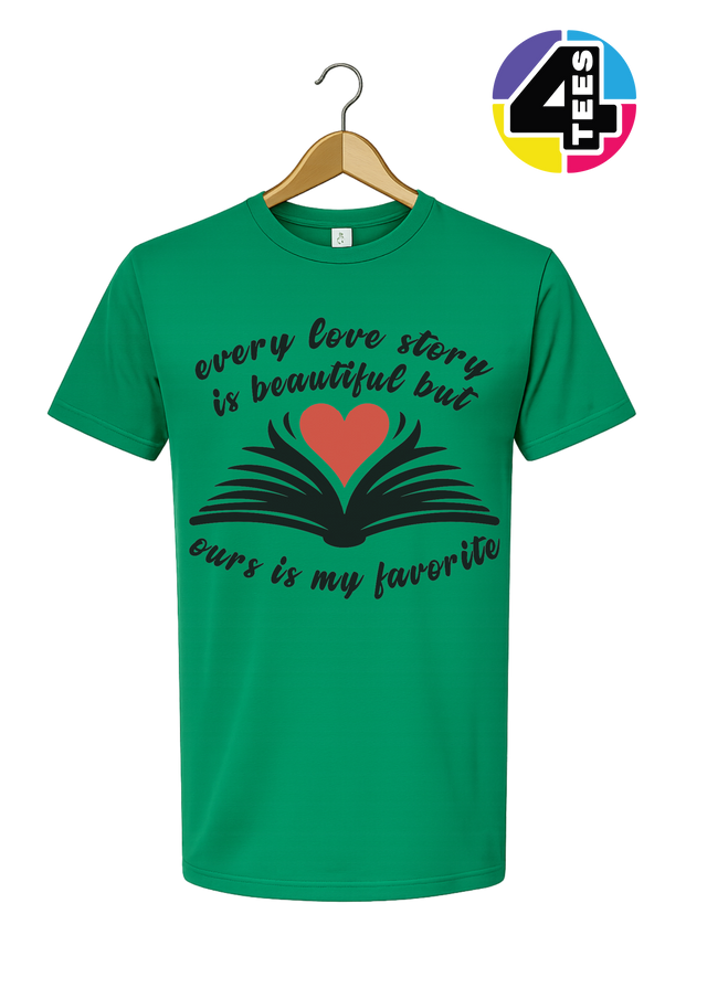 Big Heart Energy Tee